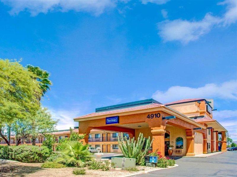 Travelodge By Wyndham Tucson Az Cortaro Eksteriør bilde