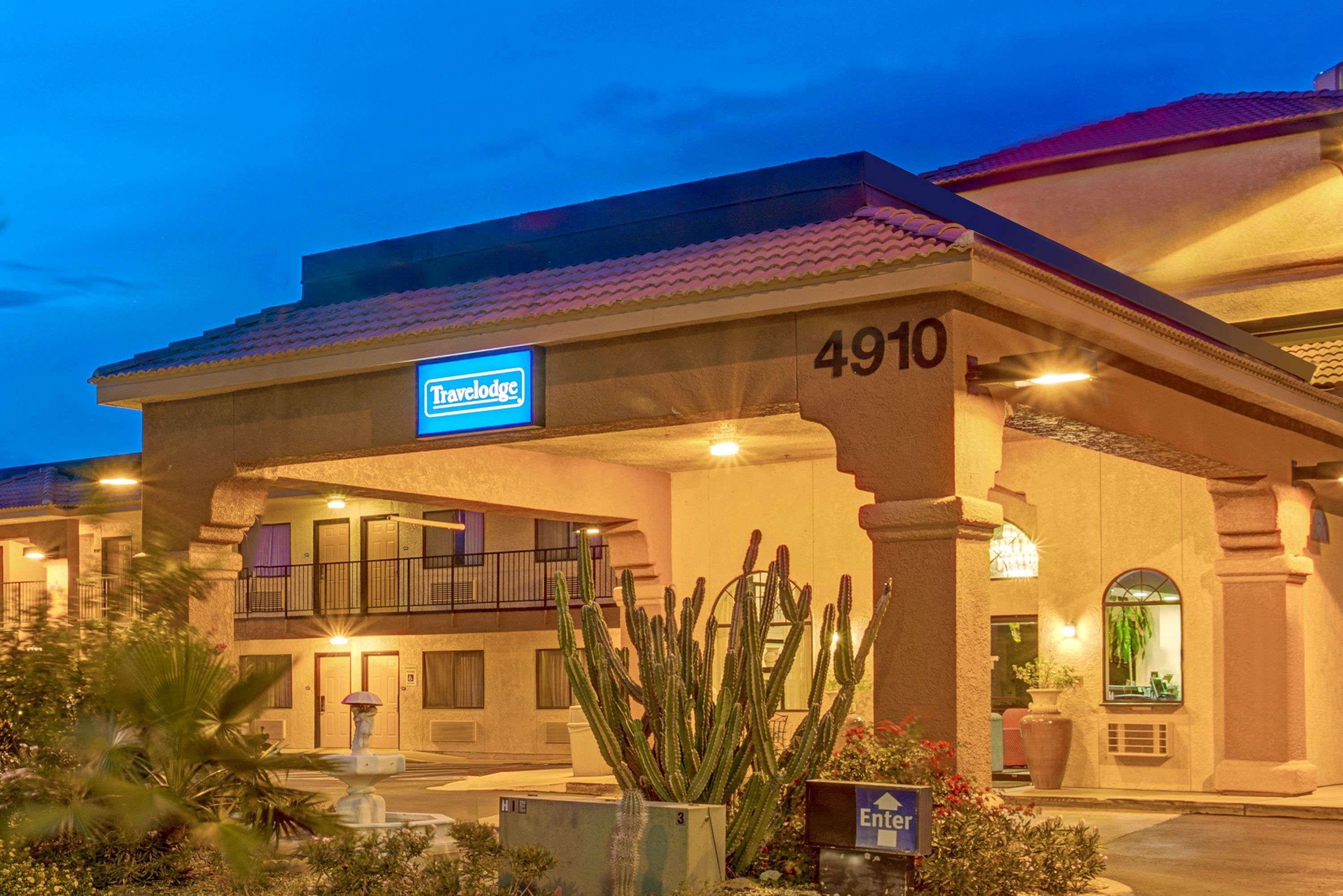 Travelodge By Wyndham Tucson Az Cortaro Eksteriør bilde