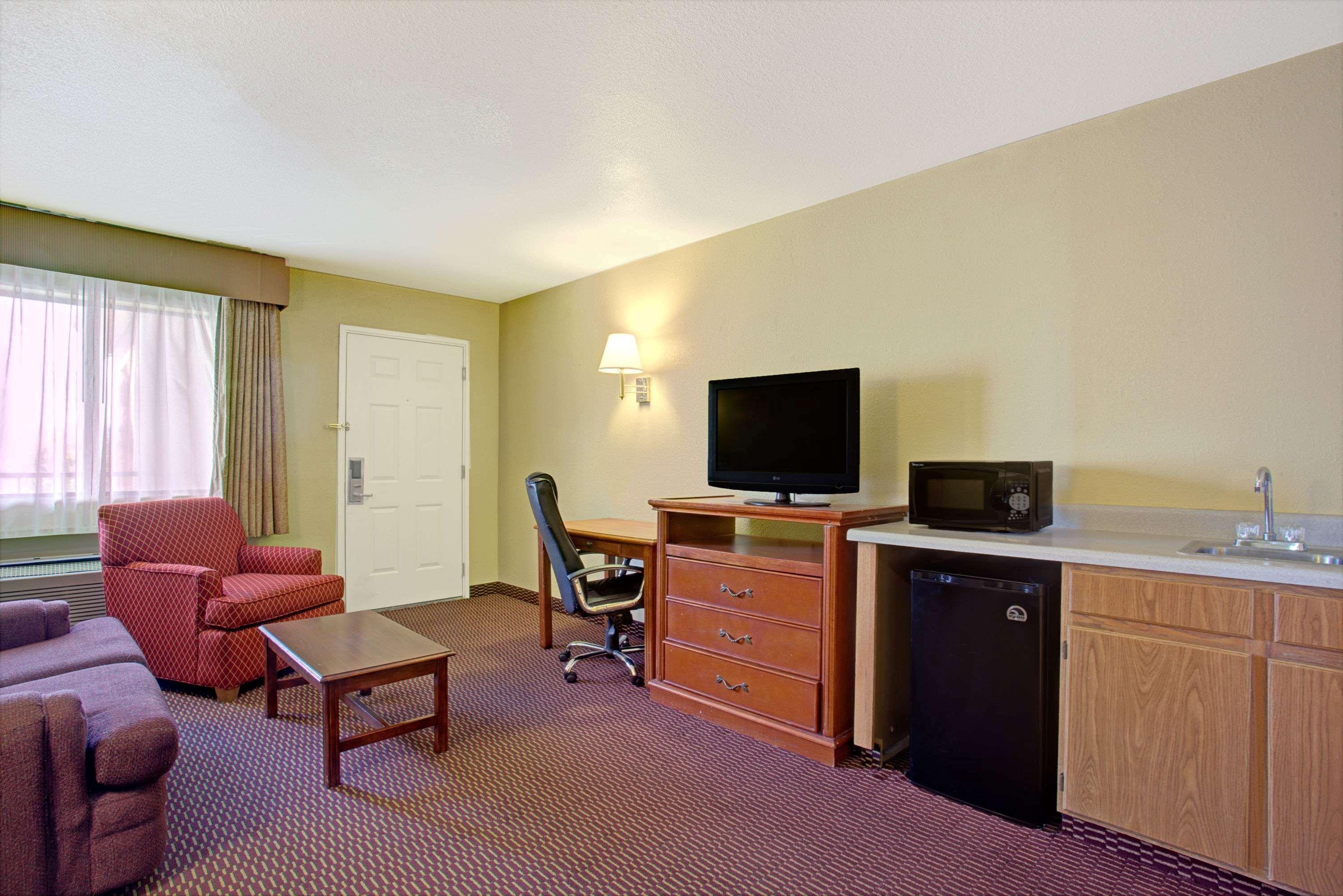 Travelodge By Wyndham Tucson Az Cortaro Eksteriør bilde