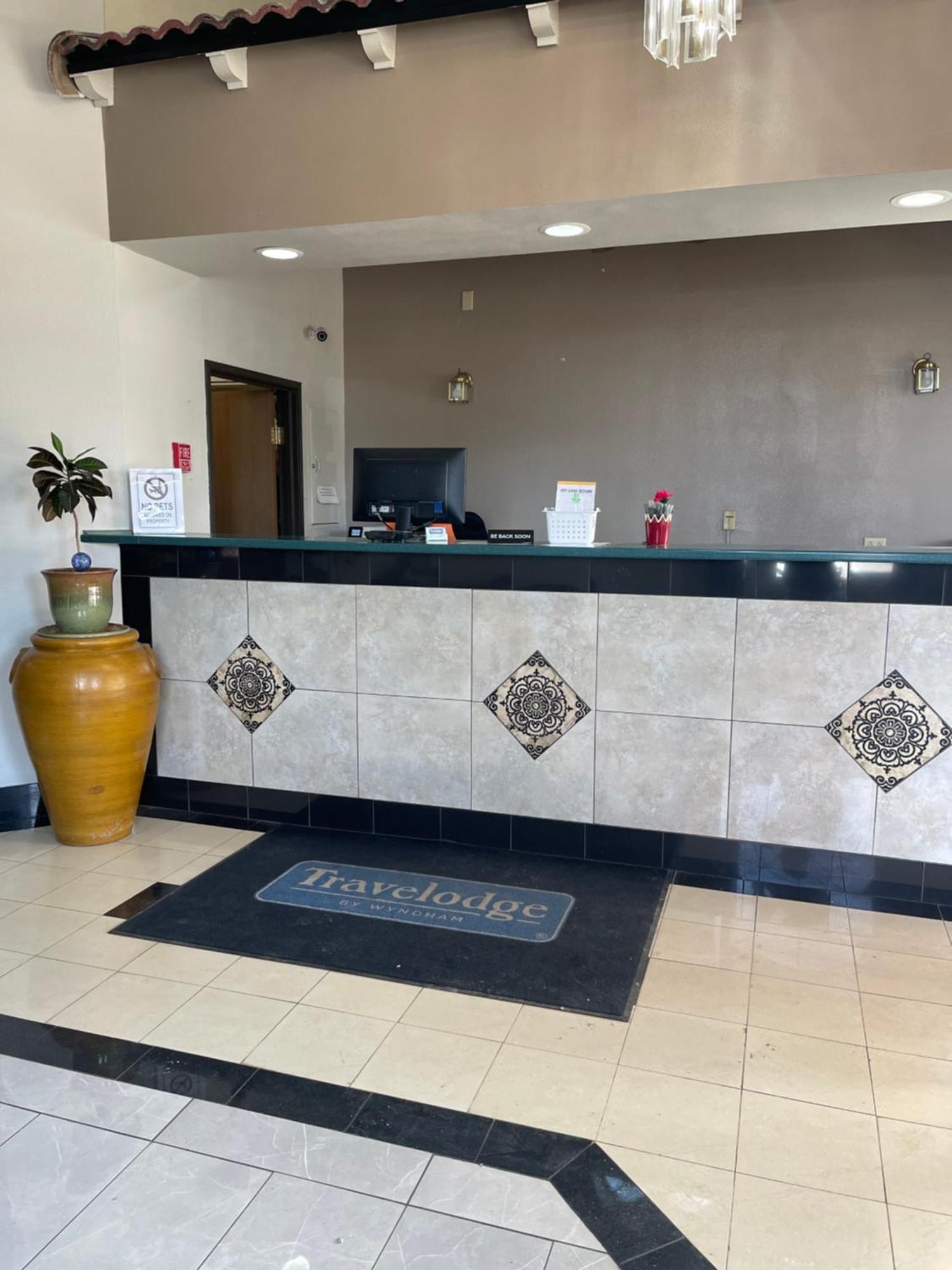 Travelodge By Wyndham Tucson Az Cortaro Eksteriør bilde