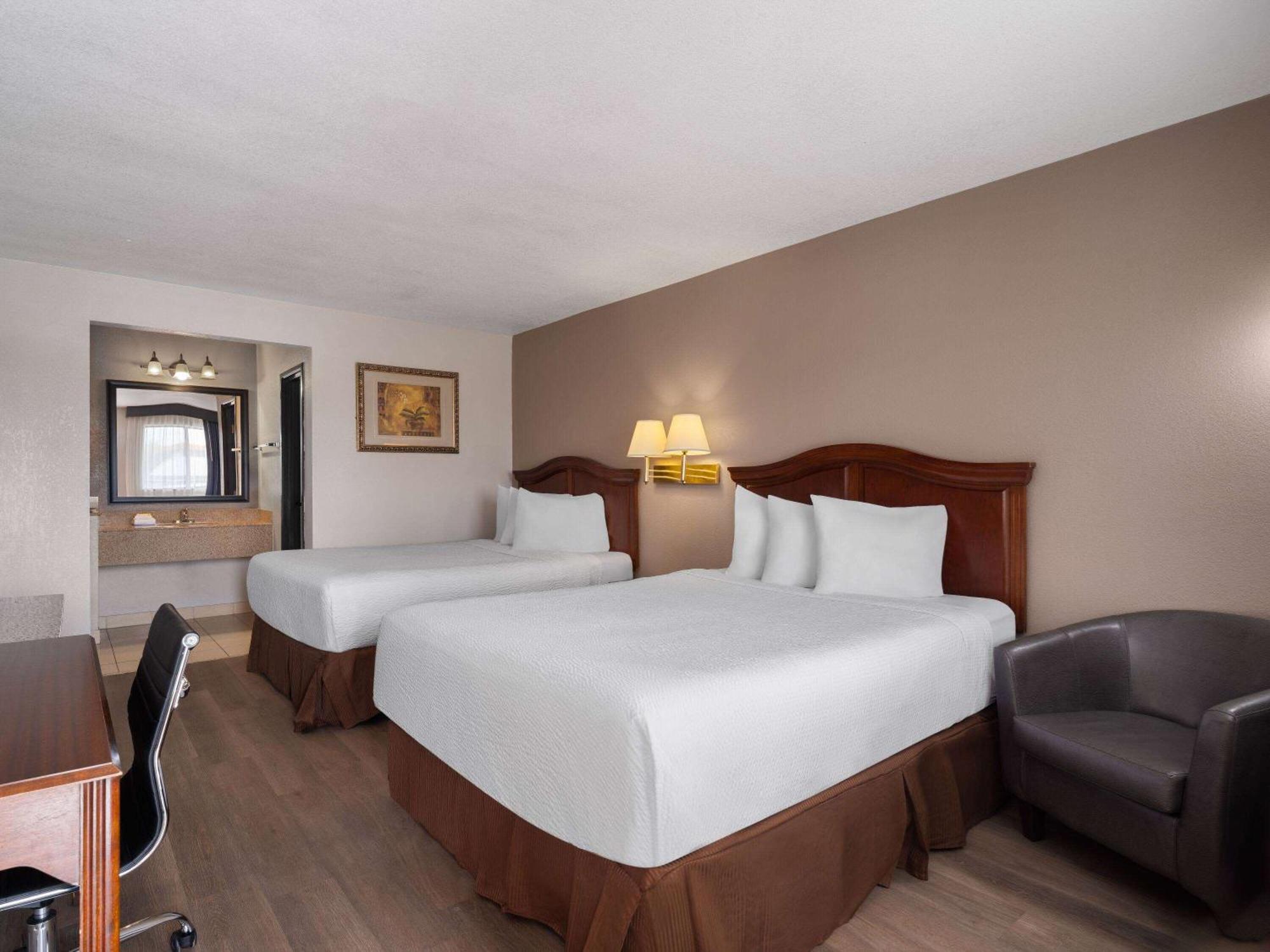 Travelodge By Wyndham Tucson Az Cortaro Eksteriør bilde