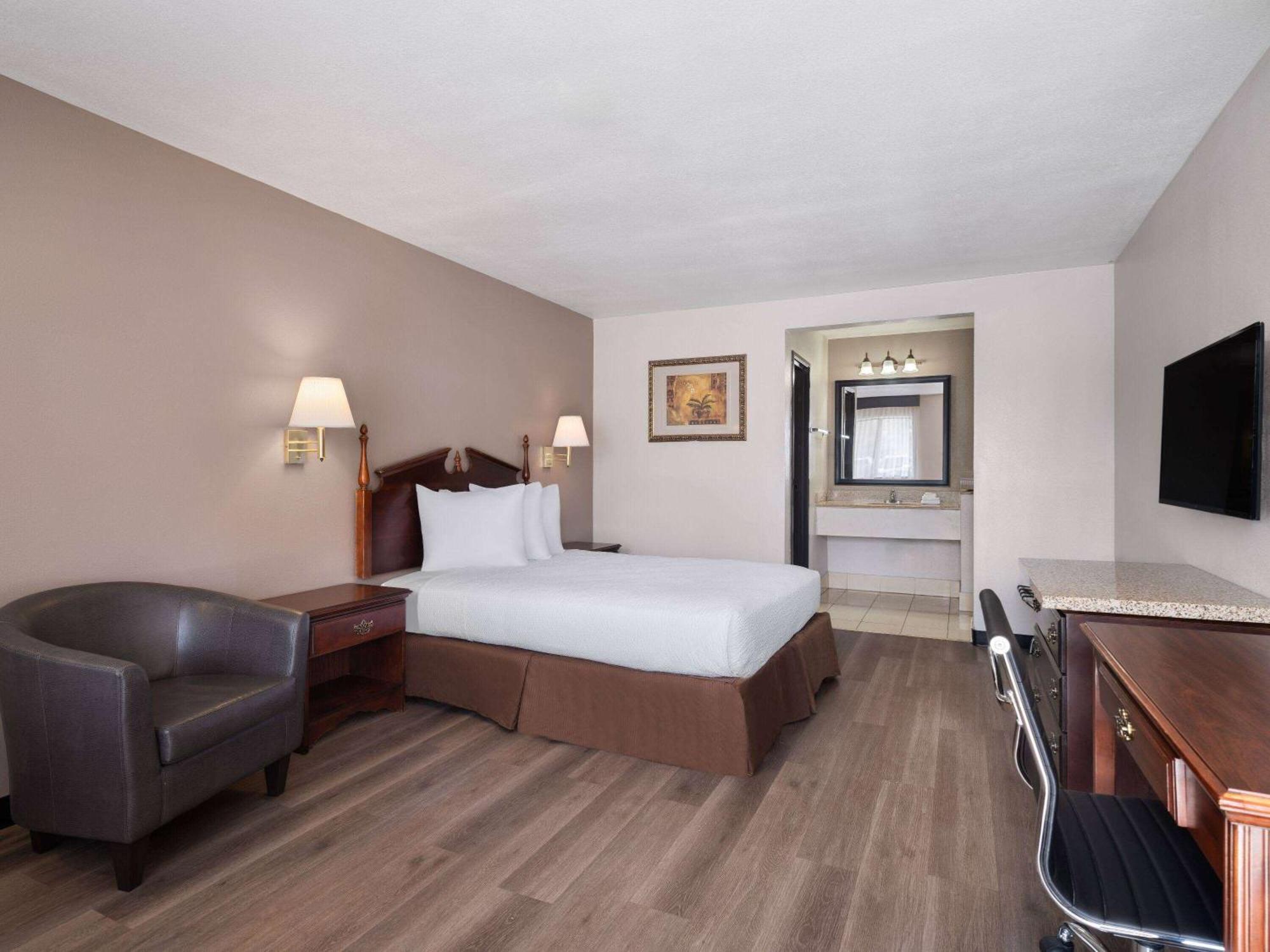 Travelodge By Wyndham Tucson Az Cortaro Eksteriør bilde