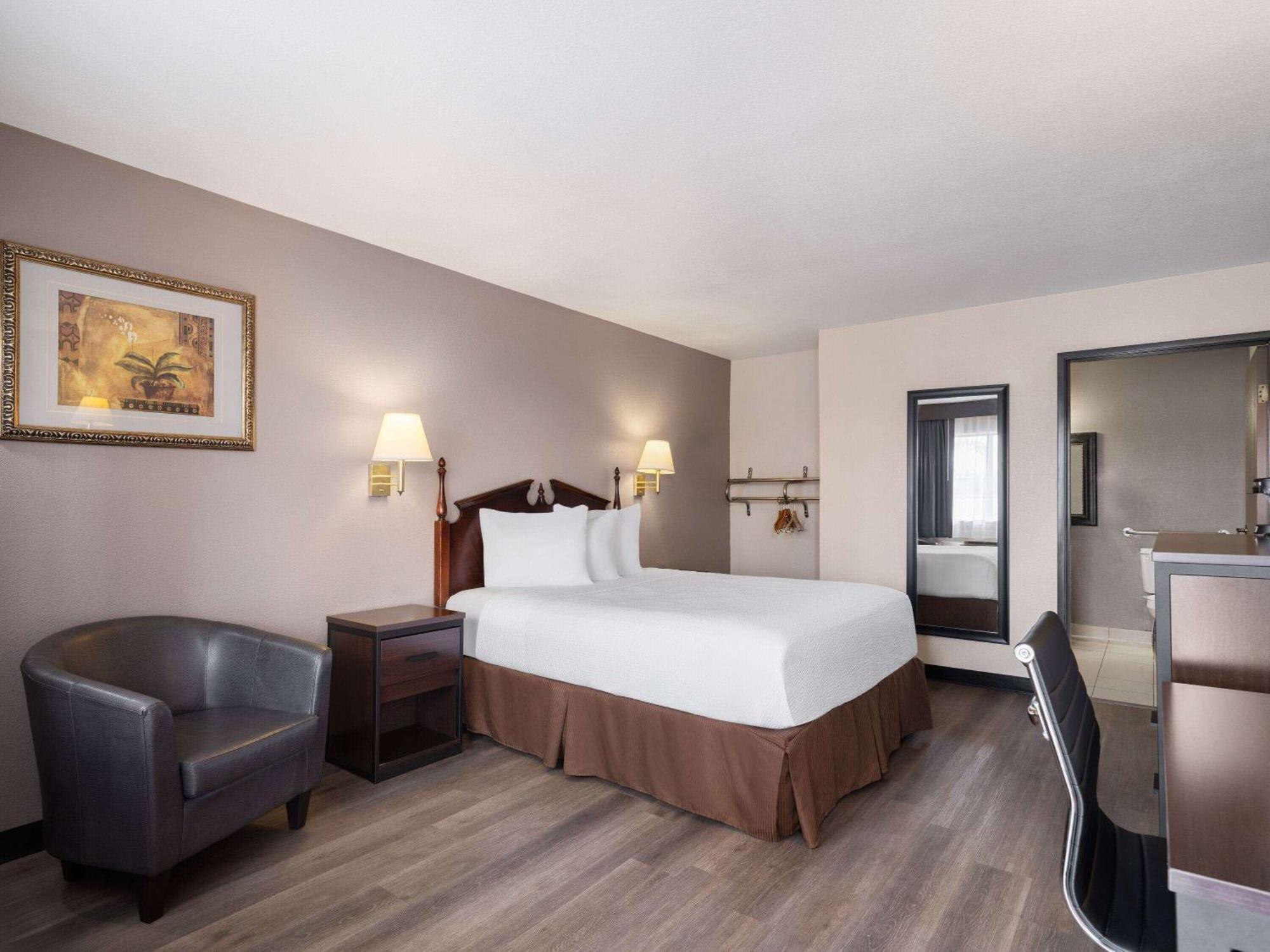Travelodge By Wyndham Tucson Az Cortaro Eksteriør bilde