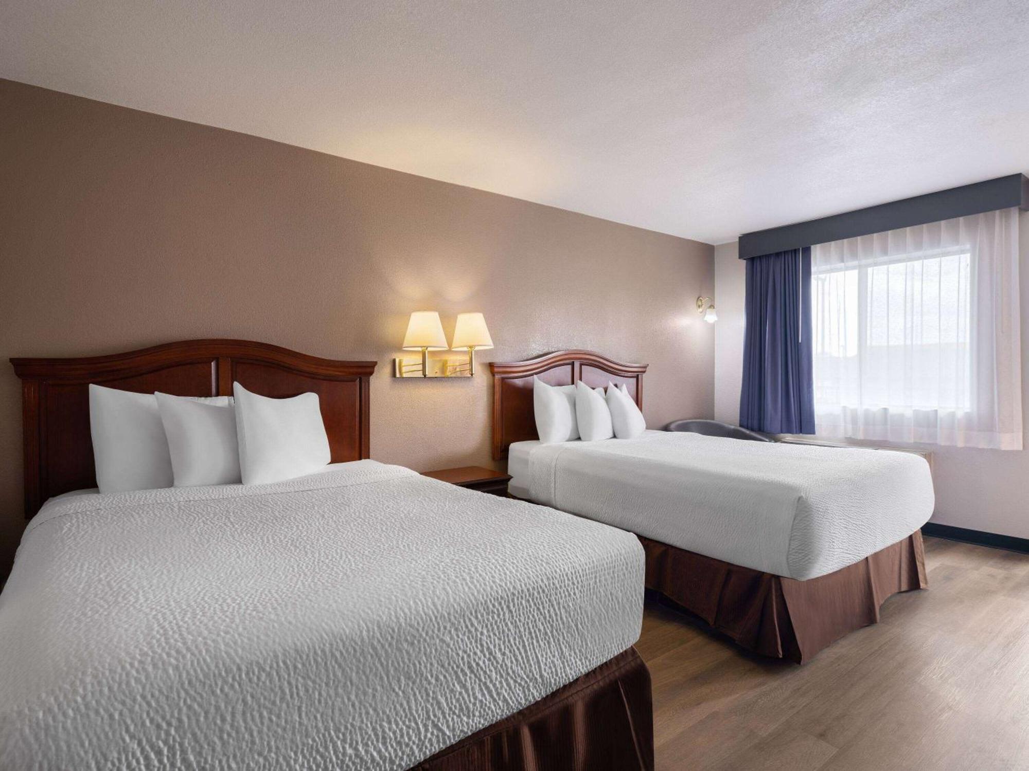 Travelodge By Wyndham Tucson Az Cortaro Eksteriør bilde