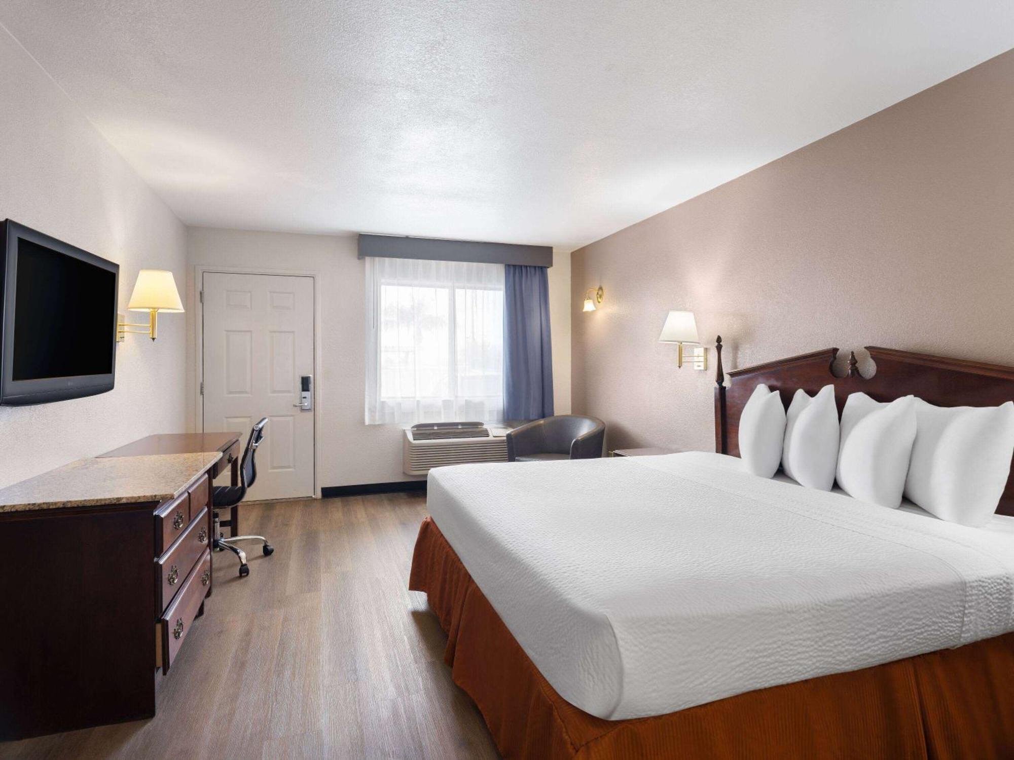 Travelodge By Wyndham Tucson Az Cortaro Eksteriør bilde