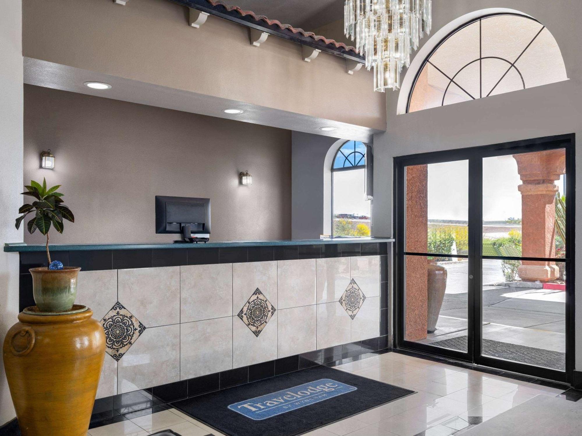 Travelodge By Wyndham Tucson Az Cortaro Eksteriør bilde