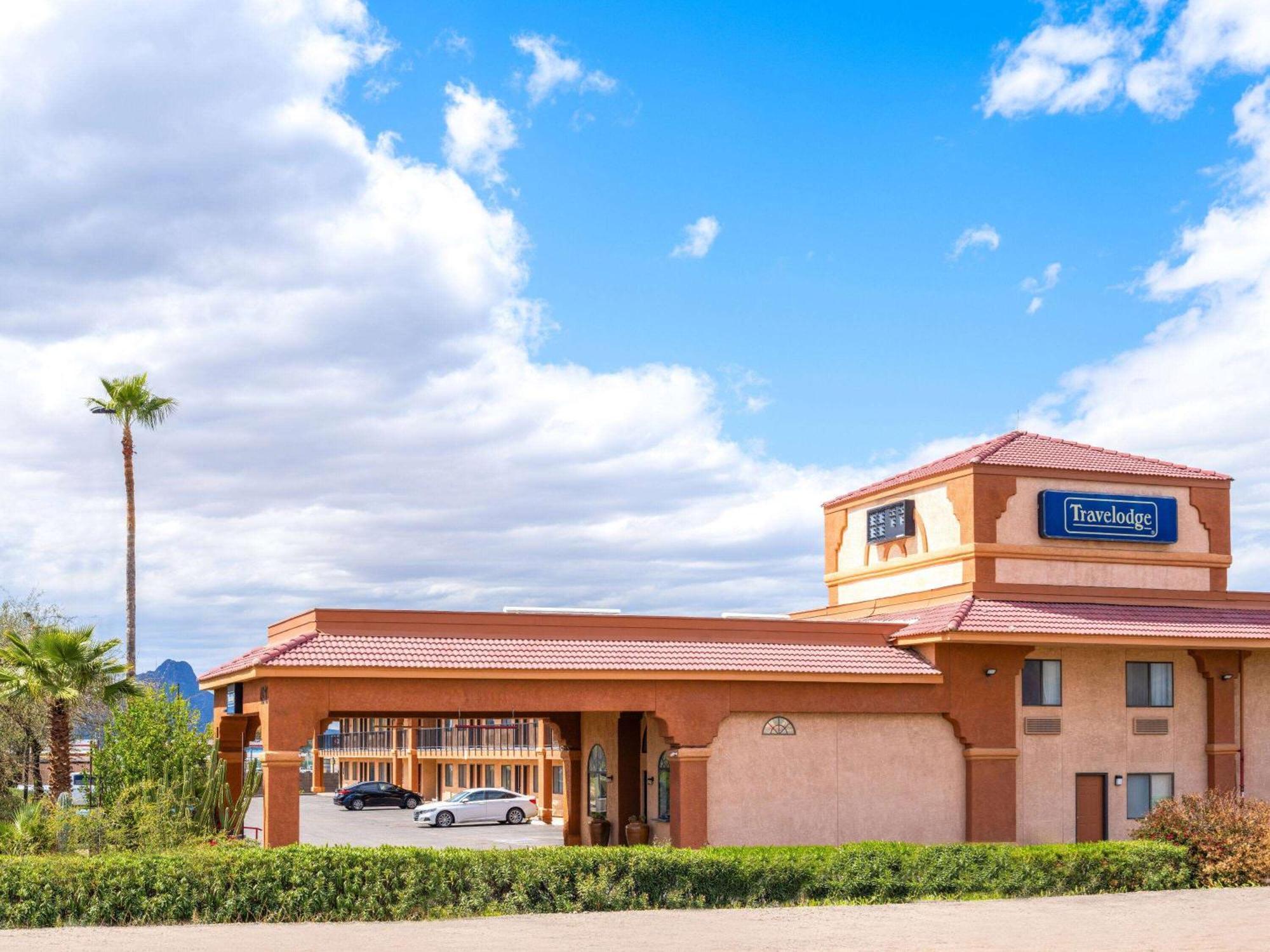 Travelodge By Wyndham Tucson Az Cortaro Eksteriør bilde
