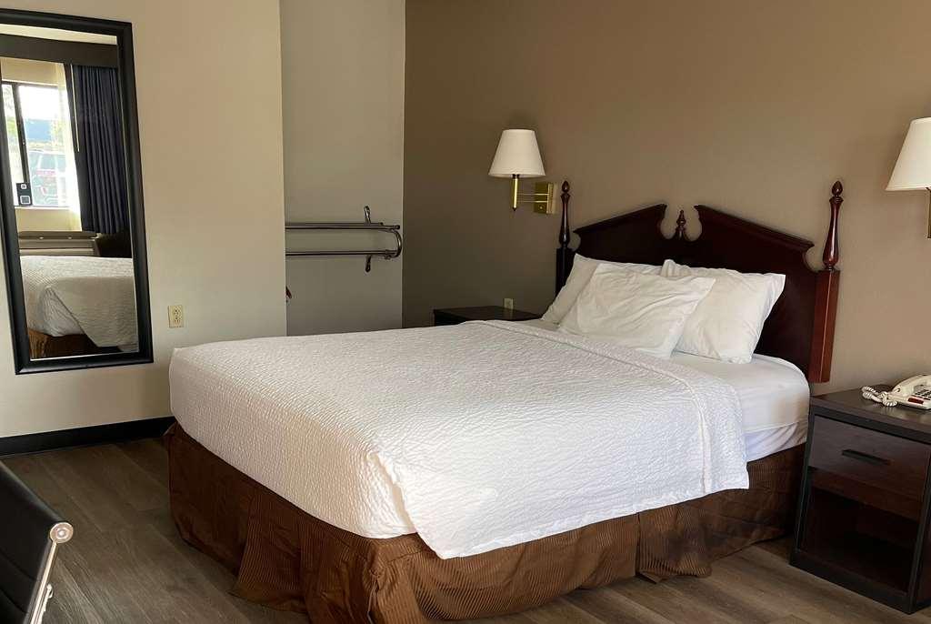 Travelodge By Wyndham Tucson Az Cortaro Rom bilde