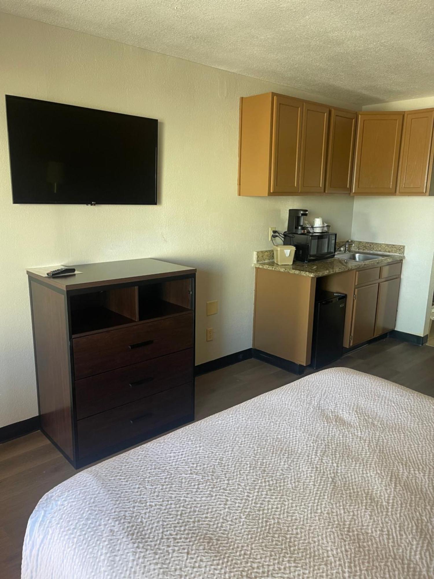 Travelodge By Wyndham Tucson Az Cortaro Eksteriør bilde