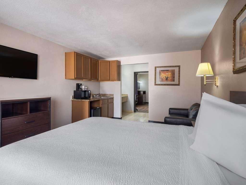 Travelodge By Wyndham Tucson Az Cortaro Rom bilde