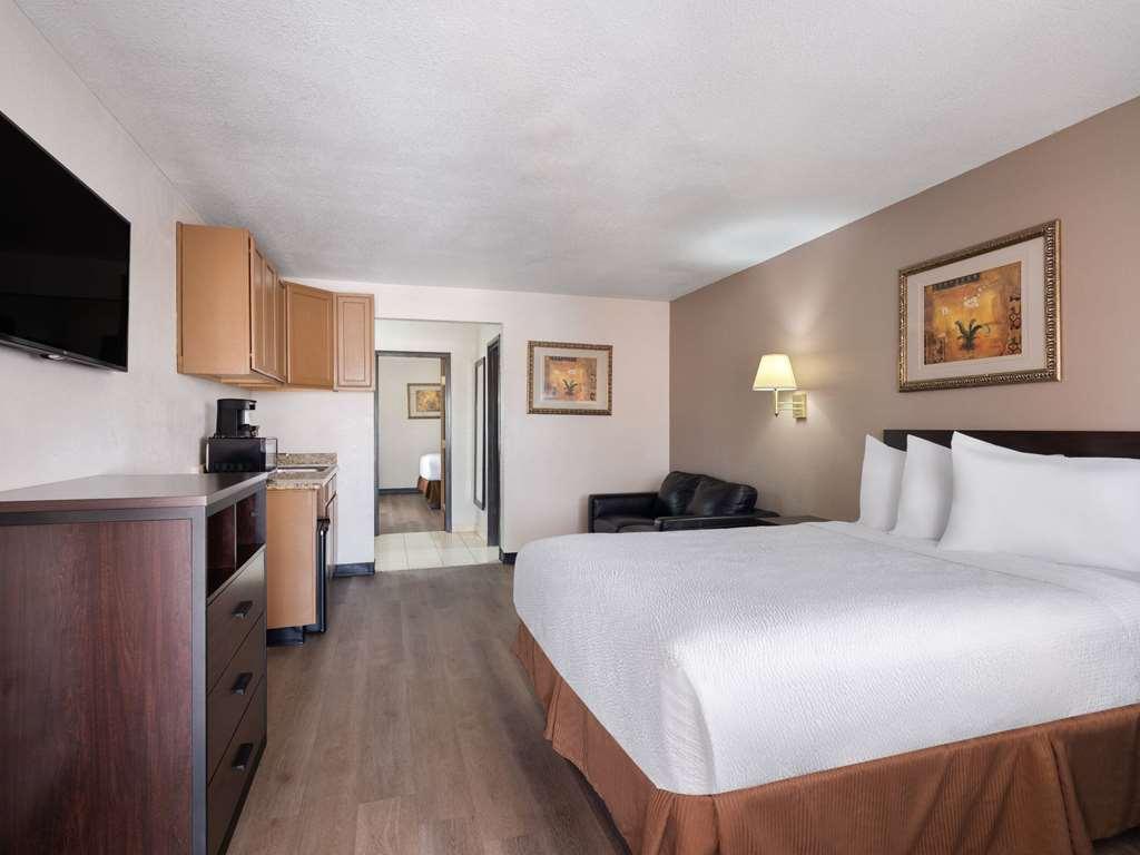 Travelodge By Wyndham Tucson Az Cortaro Rom bilde