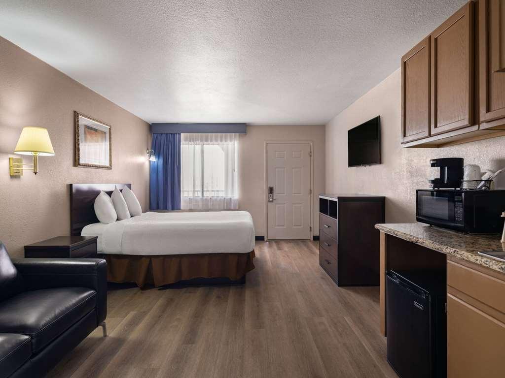 Travelodge By Wyndham Tucson Az Cortaro Rom bilde